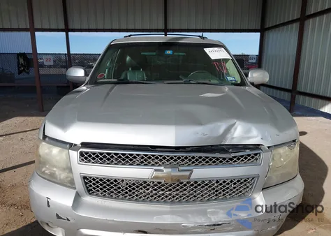 2011 Chevrolet Tahoe Lt из США, поврежденный, VIN 1GNSCBE02BR152078